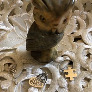 sterling silver pendants